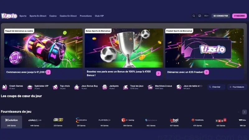 Rizzio Casino Casino